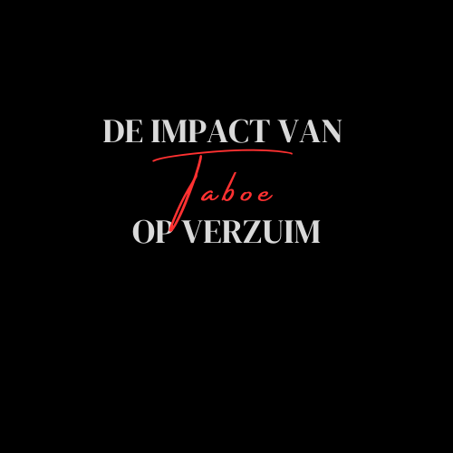 De impact van taboe op verzuim